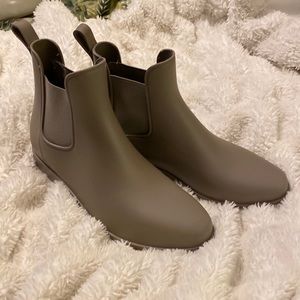 Womens Chelsea Rain Boots
